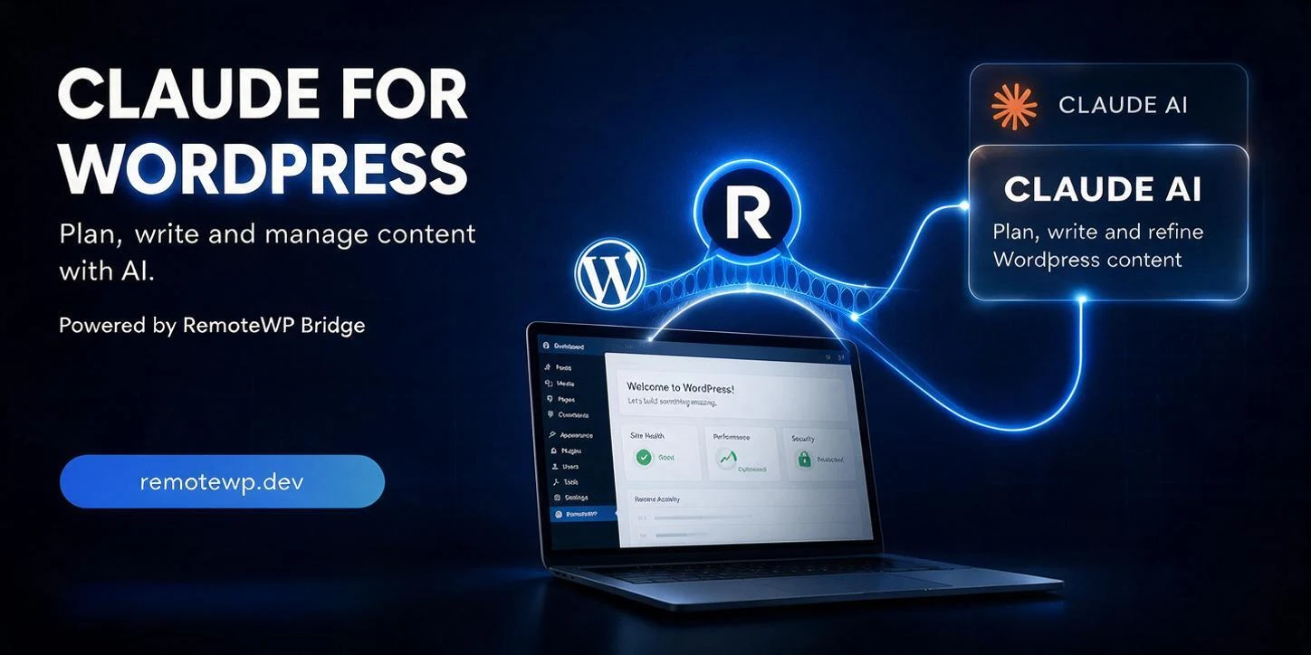 Claude AI WordPress Integration Preview