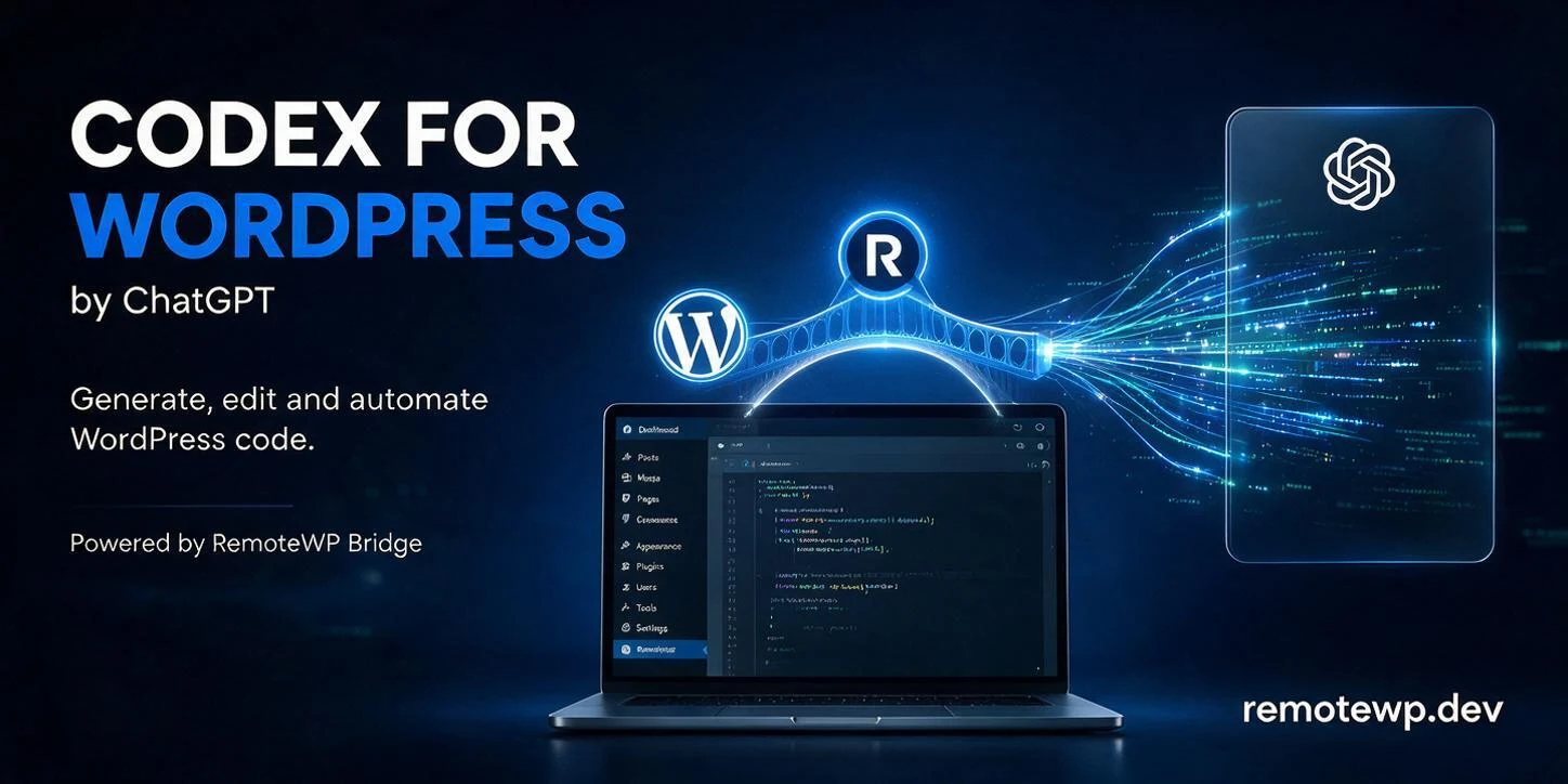 ChatGPT AI WordPress Integration Preview